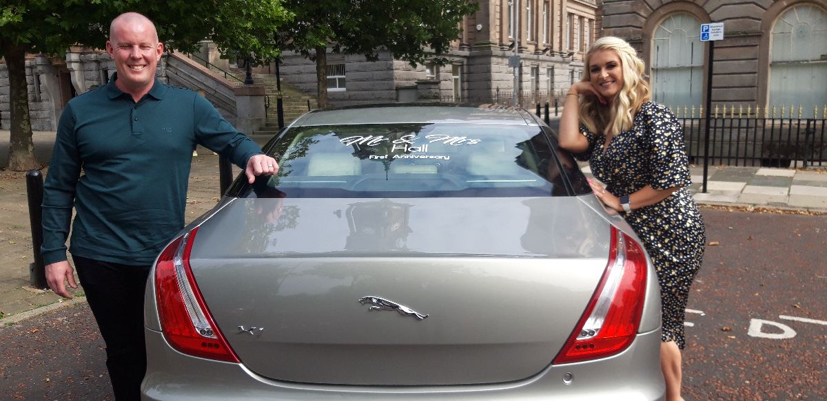 George Jones Wedding Cars-Image-57