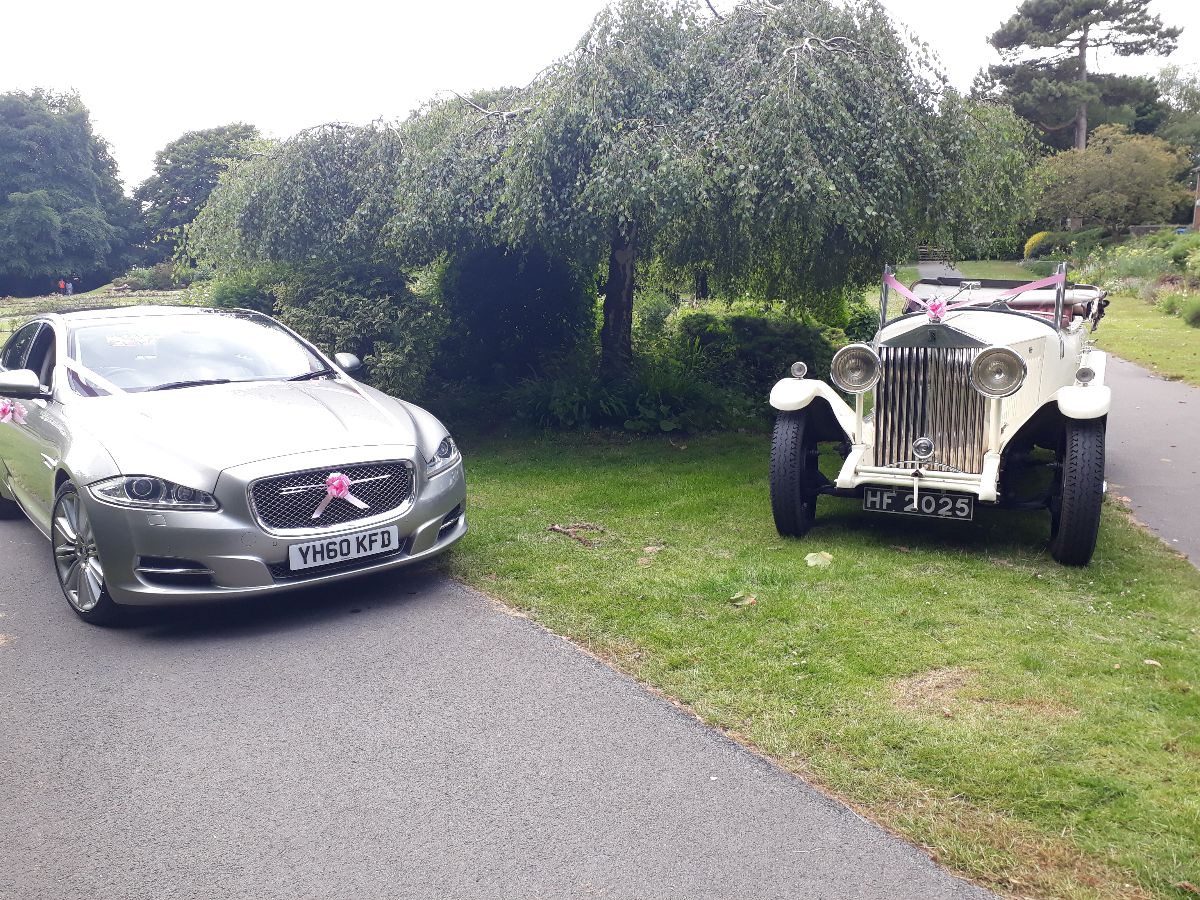 George Jones Wedding Cars-Image-55