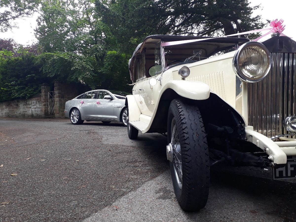 George Jones Wedding Cars-Image-54