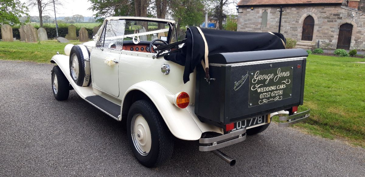 George Jones Wedding Cars-Image-33