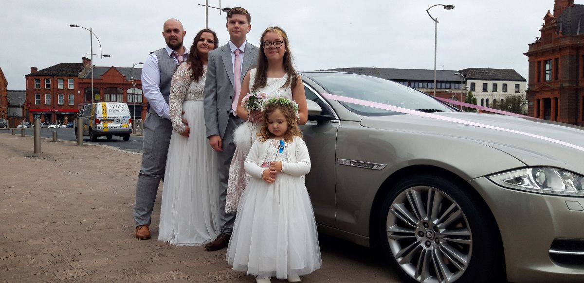 George Jones Wedding Cars-Image-56