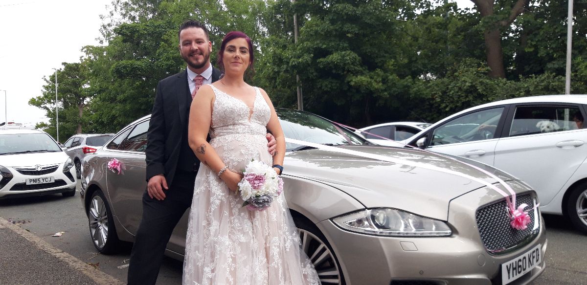 George Jones Wedding Cars-Image-14