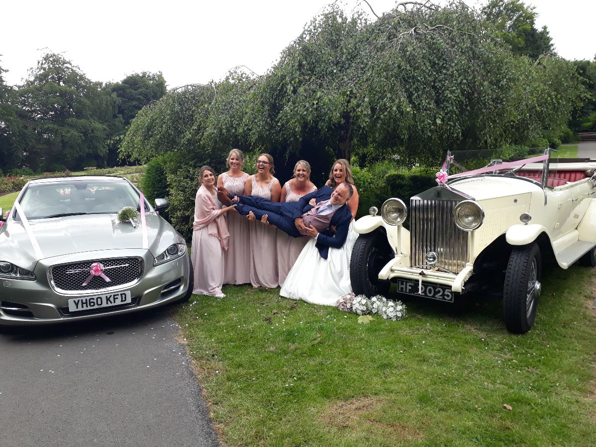 George Jones Wedding Cars-Image-52