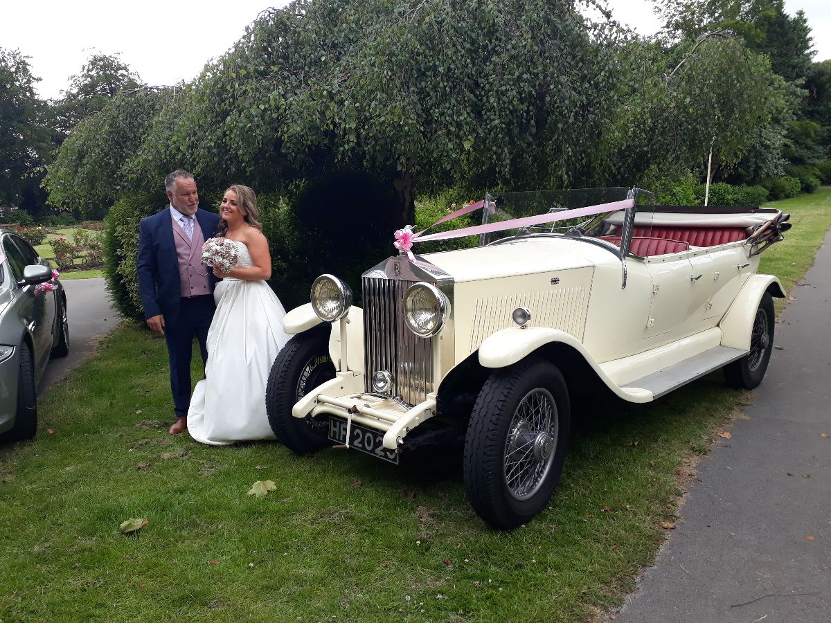 George Jones Wedding Cars-Image-51