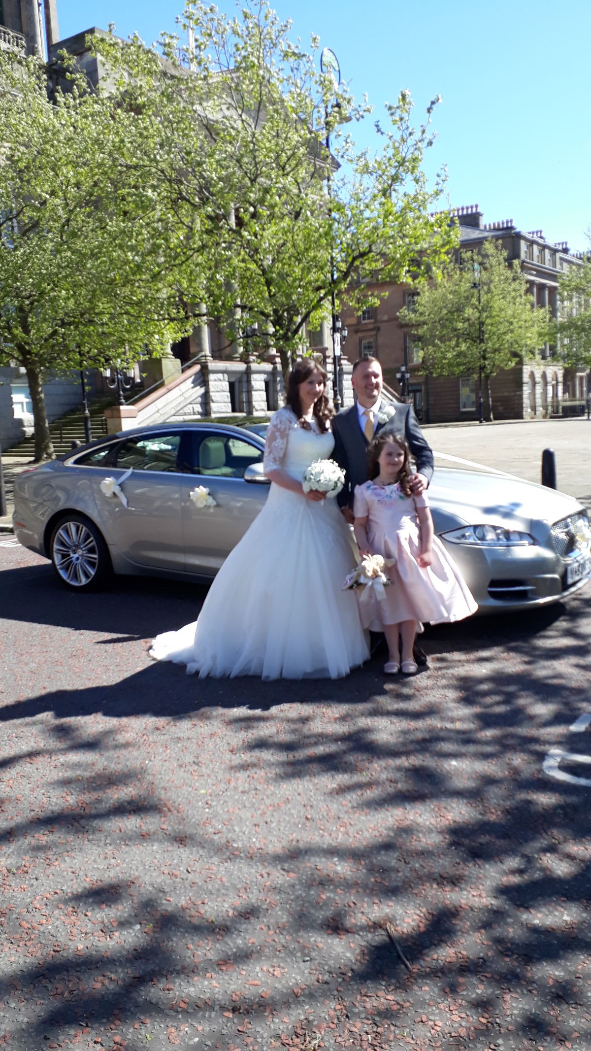 George Jones Wedding Cars-Image-19