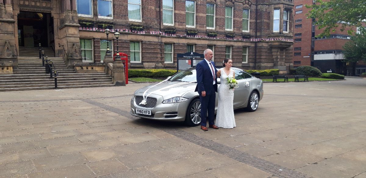 George Jones Wedding Cars-Image-9