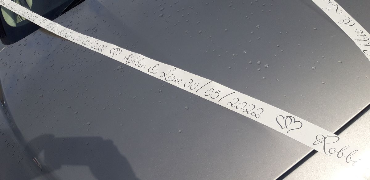 George Jones Wedding Cars-Image-7