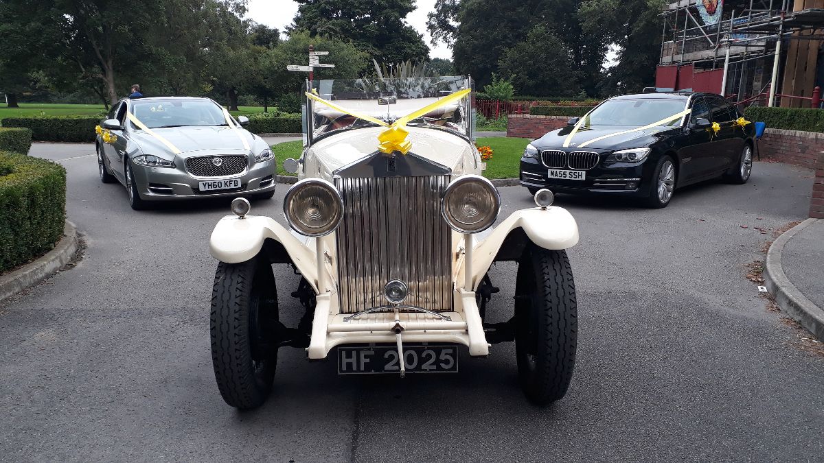 George Jones Wedding Cars-Image-37