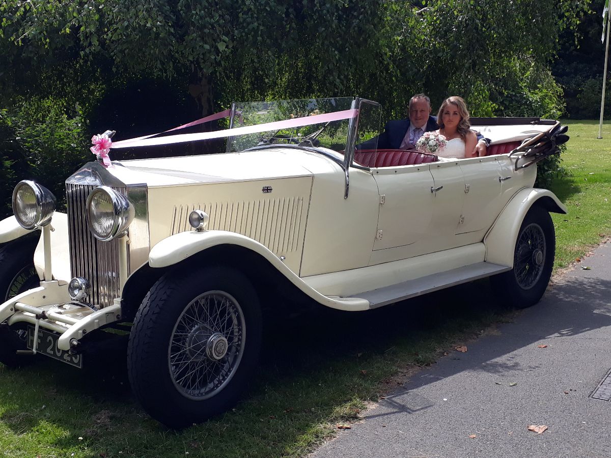 George Jones Wedding Cars-Image-53