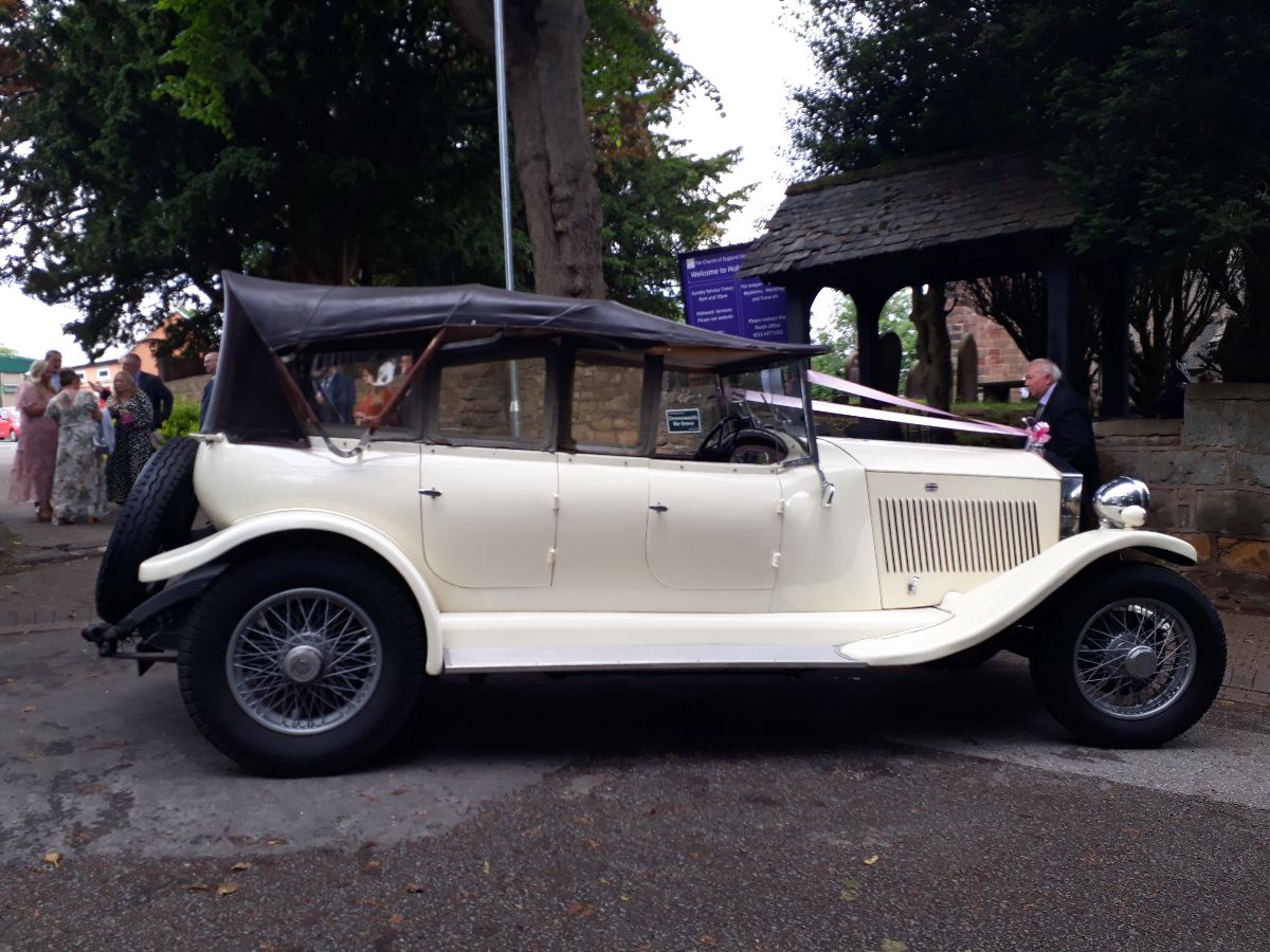 George Jones Wedding Cars-Image-94