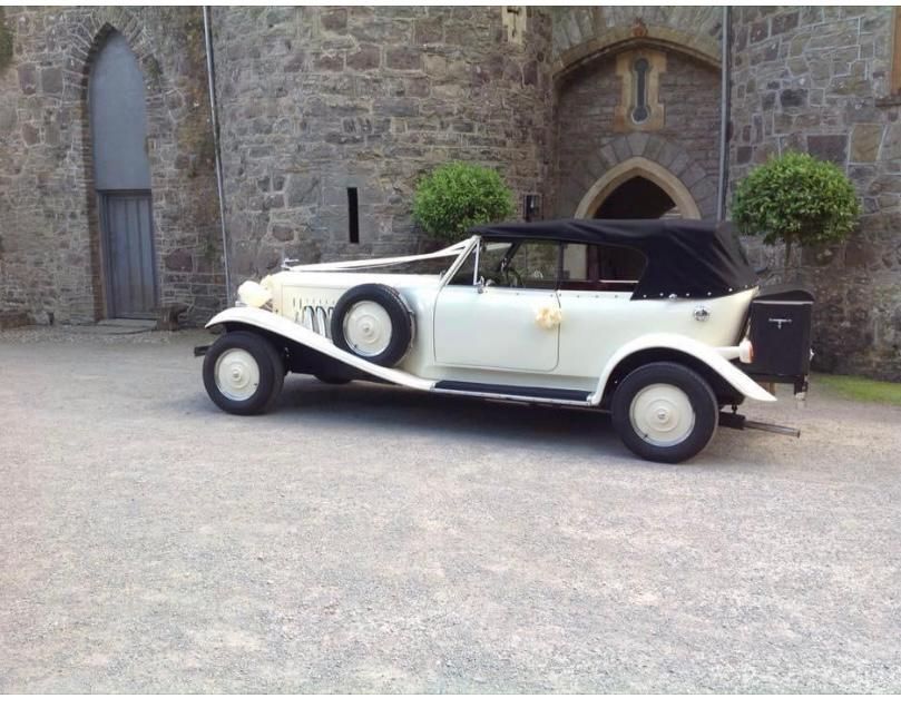 George Jones Wedding Cars-Image-28