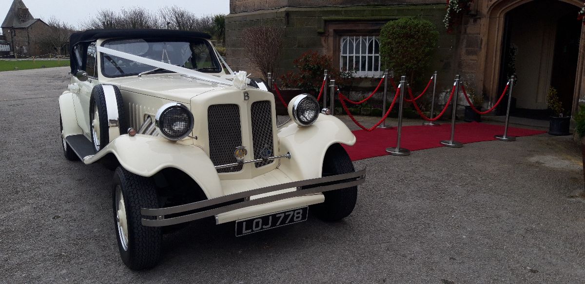 George Jones Wedding Cars-Image-23