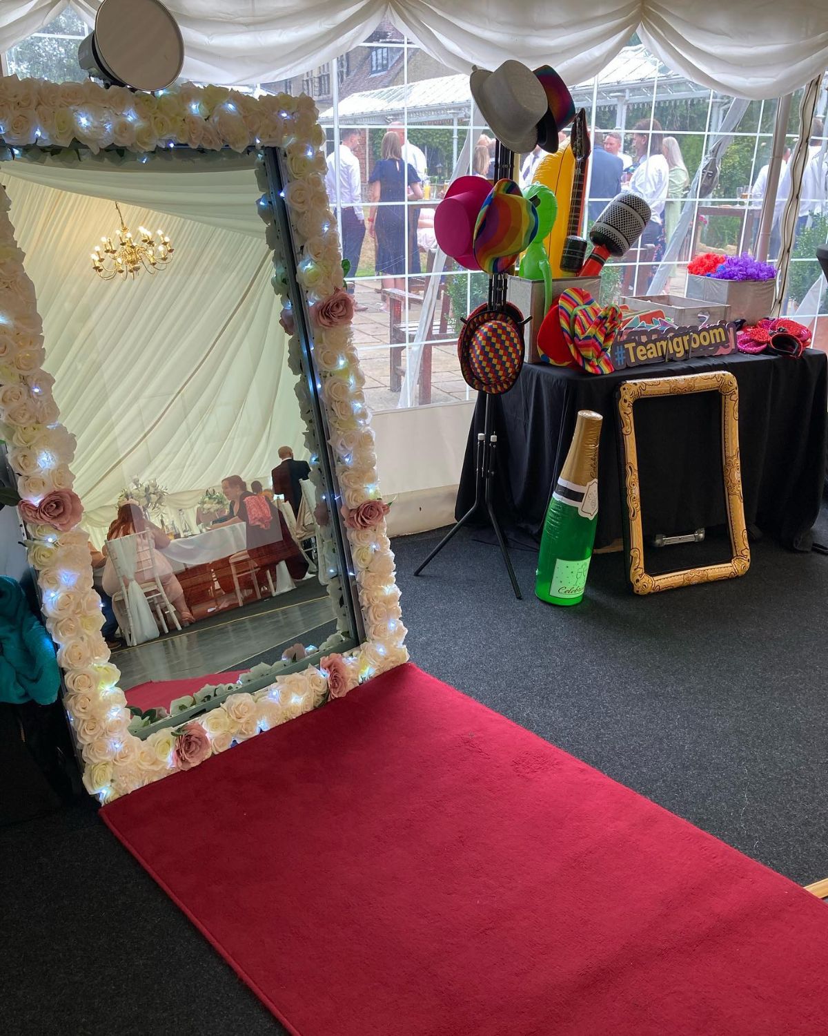 Reflections Photo Mirror -Image-7