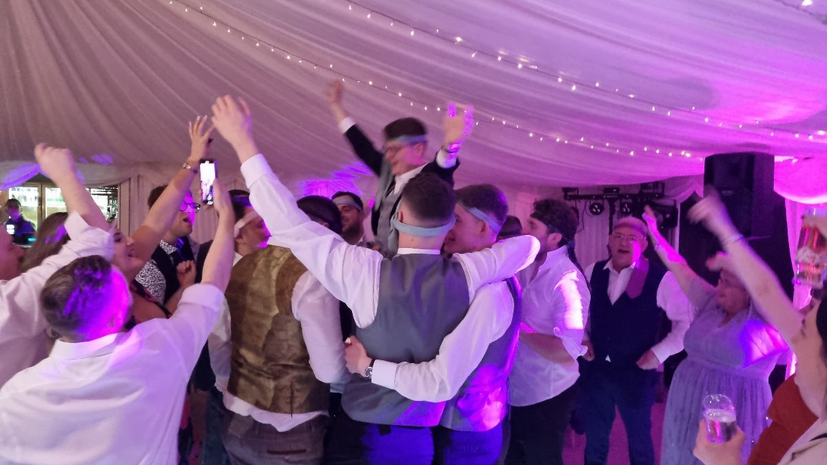 Rikki's Mobile Disco and Events-Image-54