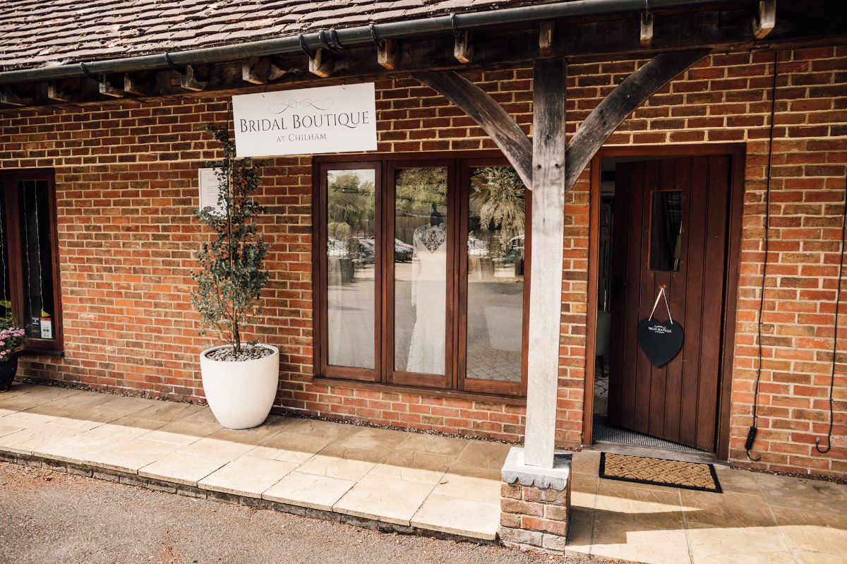 Bridal Boutique At Chilham-Image-18