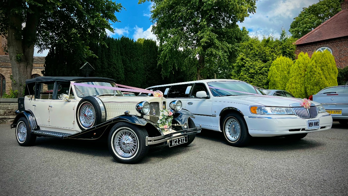 ShowTime Wedding Cars-Image-24