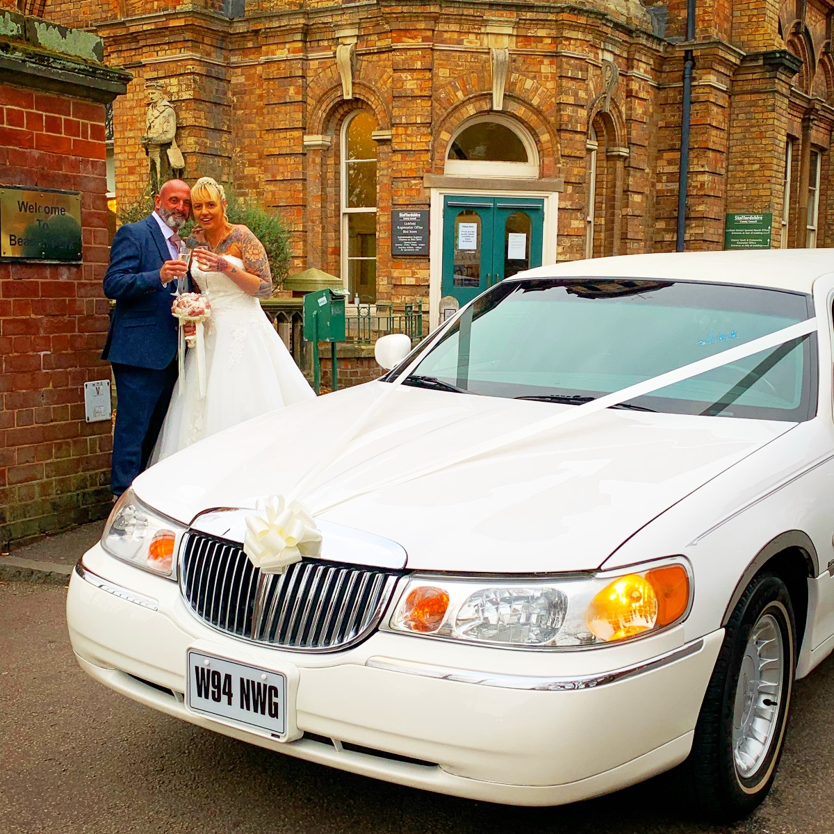 ShowTime Wedding Cars-Image-11