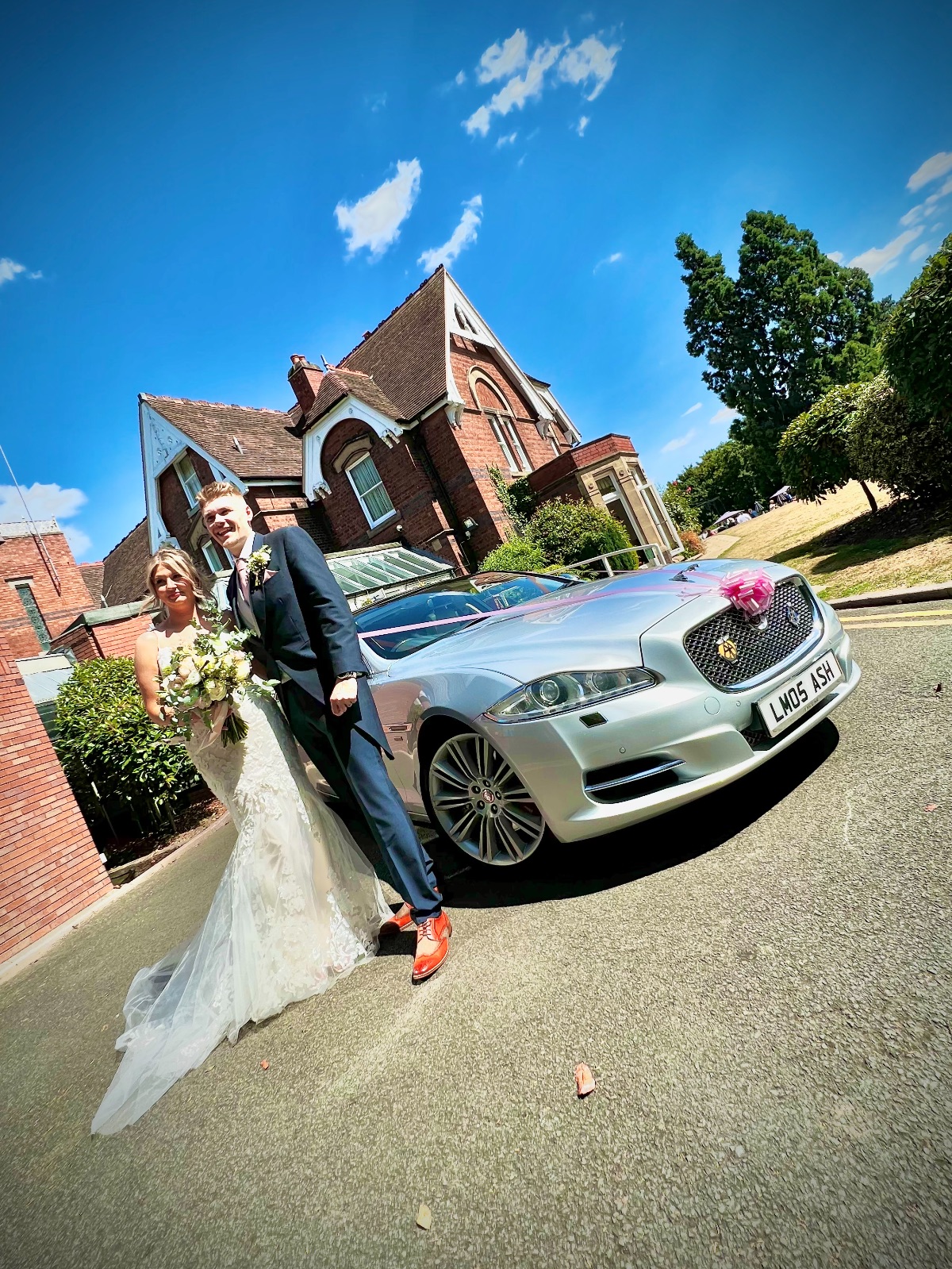 ShowTime Wedding Cars-Image-26