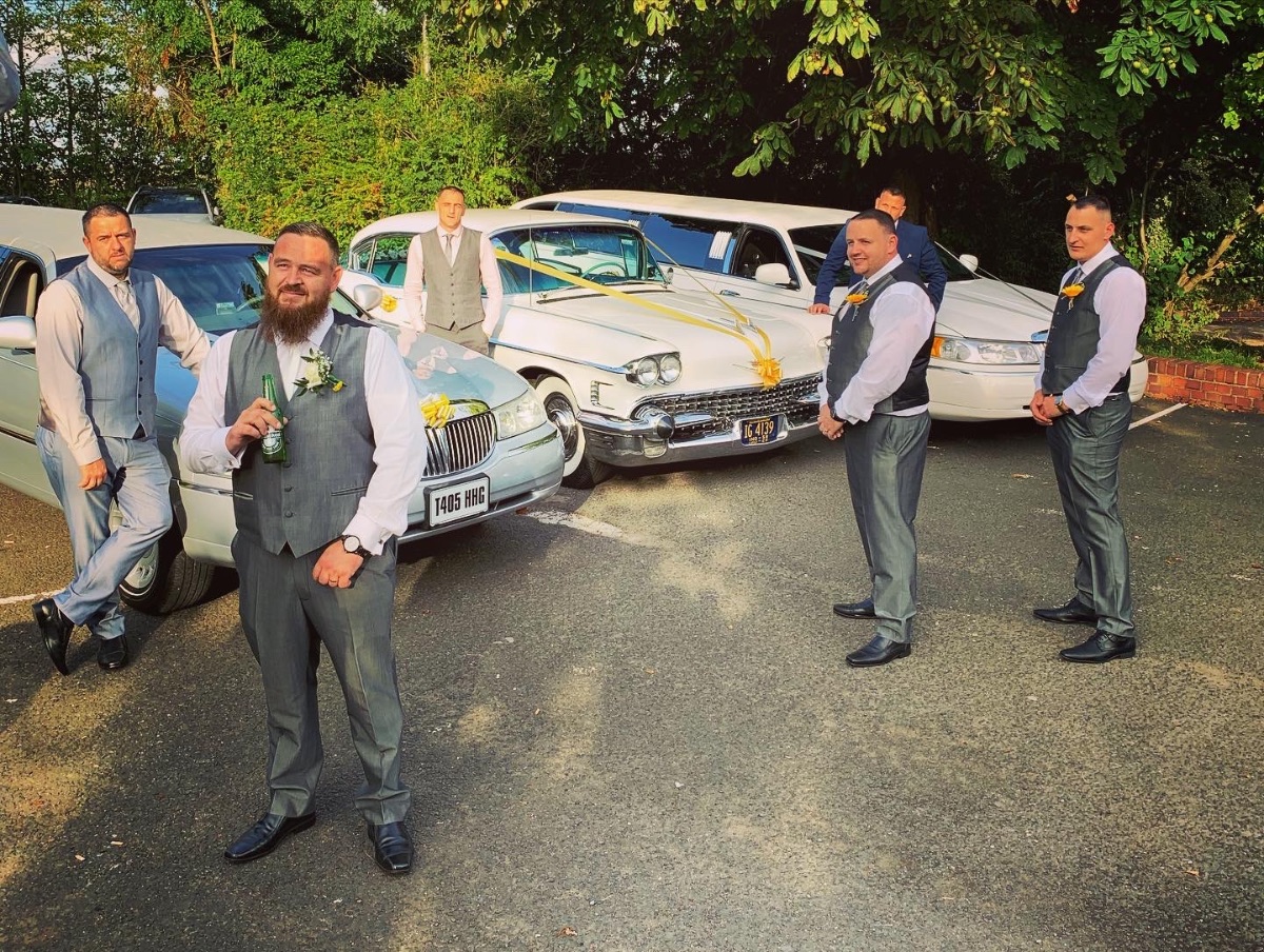 ShowTime Wedding Cars-Image-3