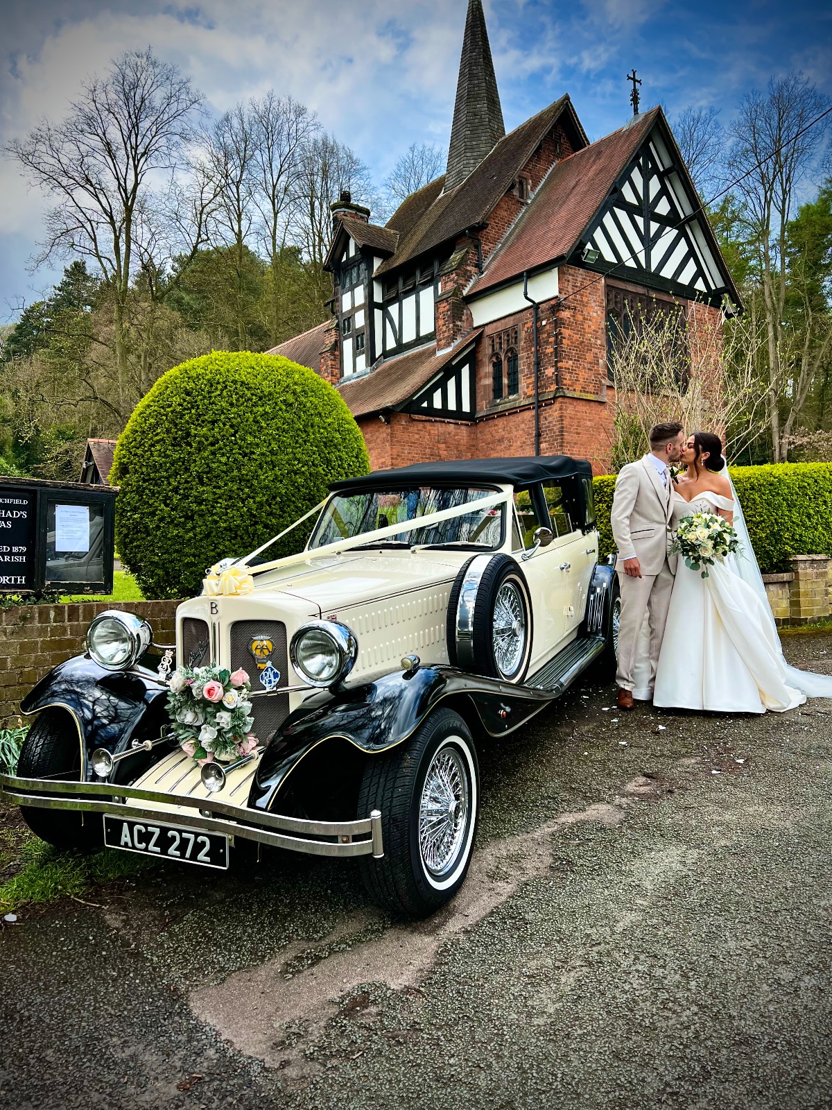 ShowTime Wedding Cars-Image-45
