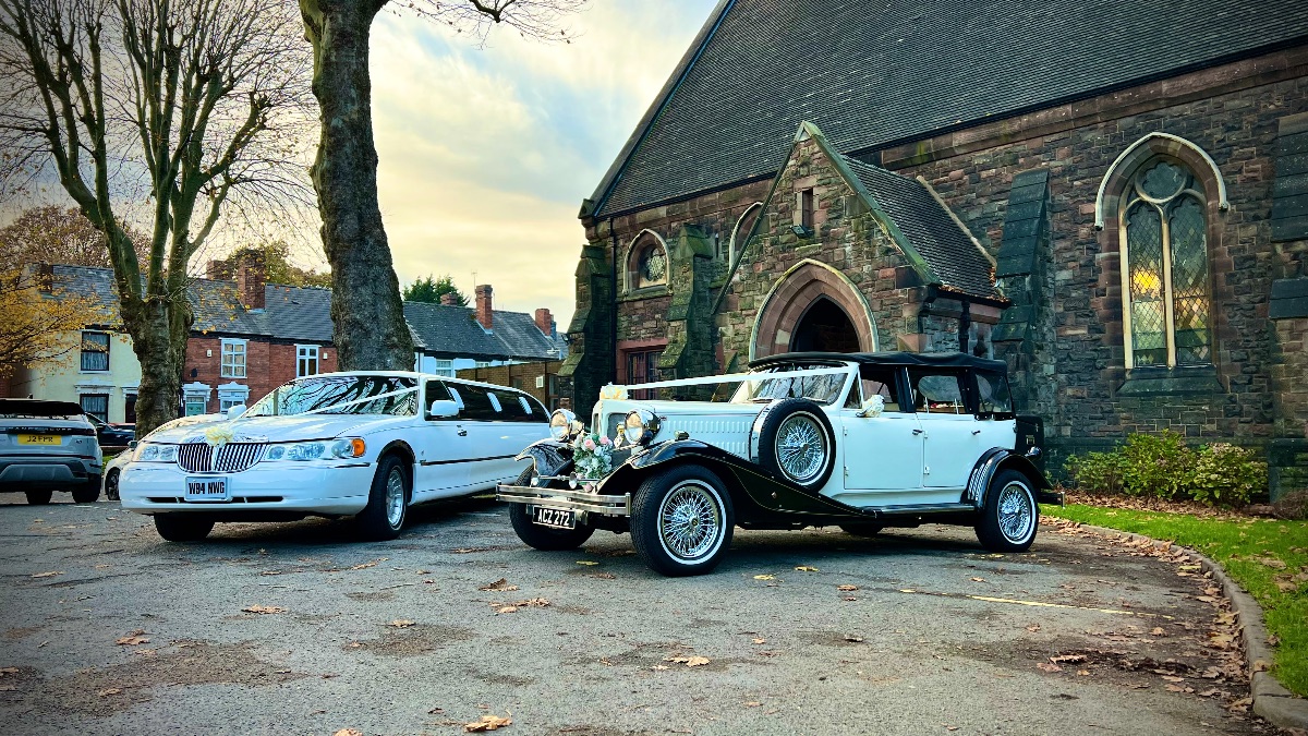 ShowTime Wedding Cars-Image-37