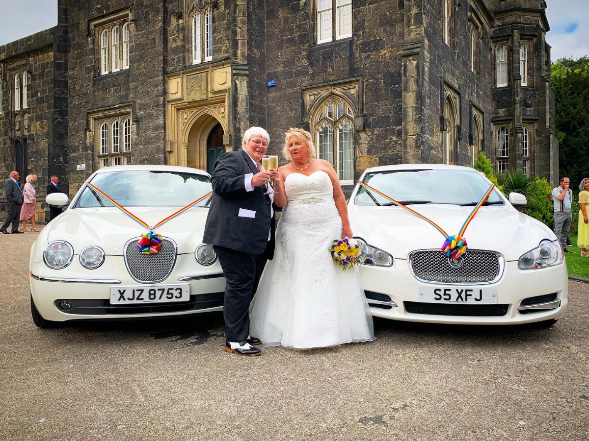 ShowTime Wedding Cars-Image-1