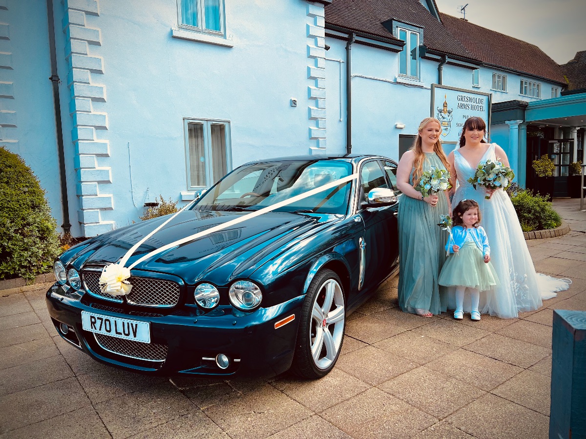 ShowTime Wedding Cars-Image-44