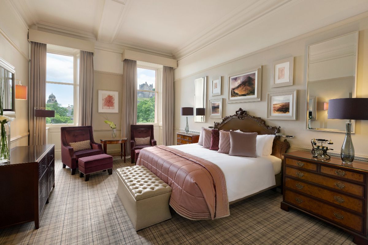 Gallery Item 34 for Waldorf Astoria Edinburgh - The Caledonian