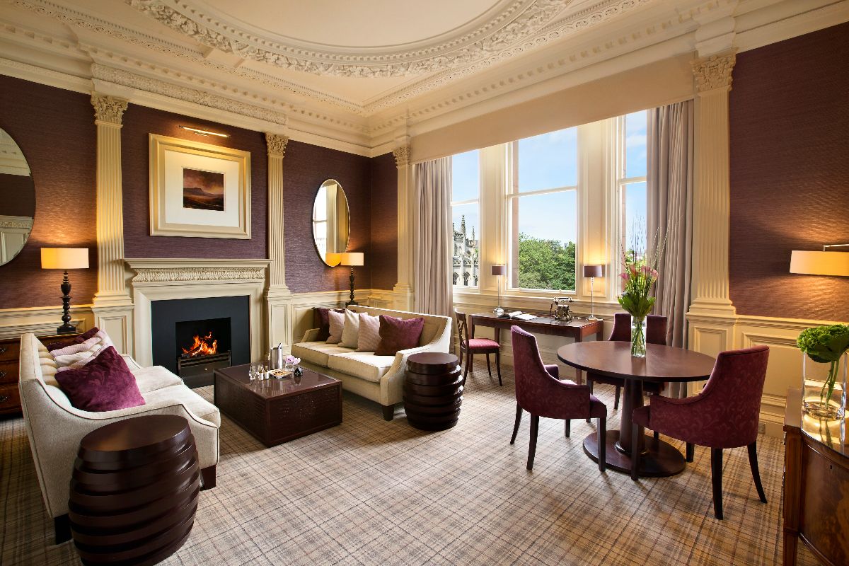 Gallery Item 33 for Waldorf Astoria Edinburgh - The Caledonian