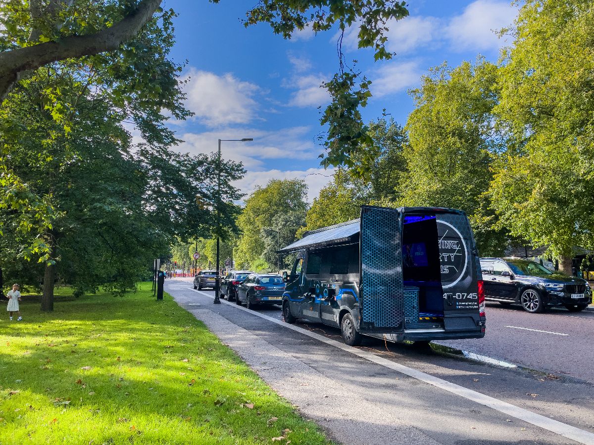 Gaming Party Bus-Image-4