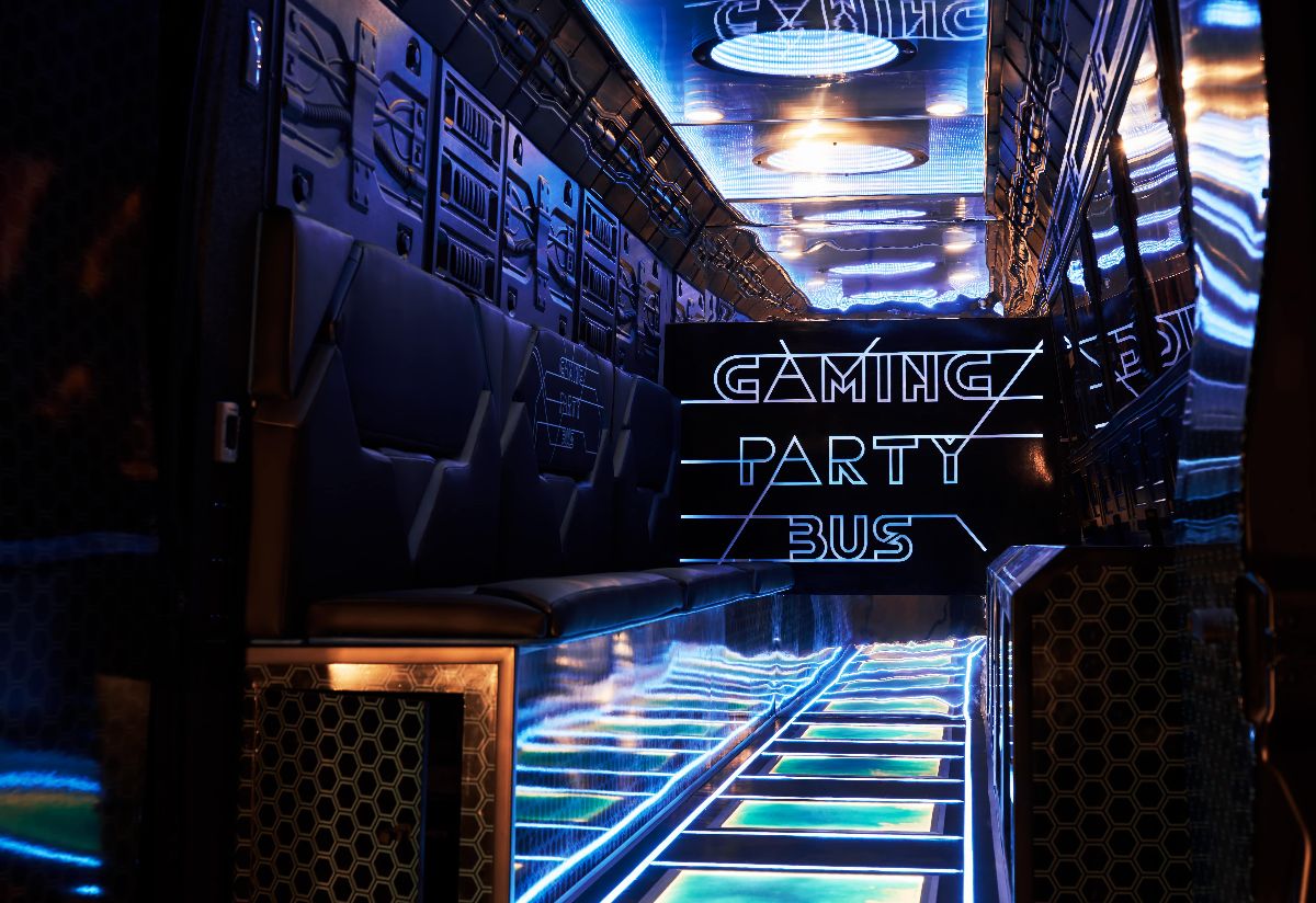Gaming Party Bus-Image-3
