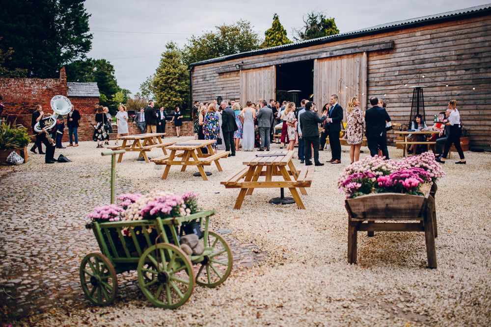 Gallery Item 34 for Stock Farm Wedding and Events Barn