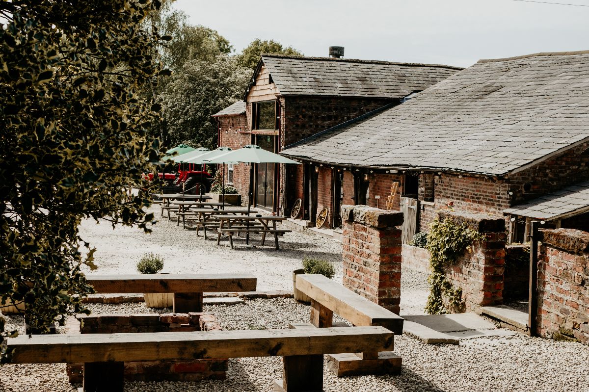 Gallery Item 18 for Stock Farm Wedding and Events Barn