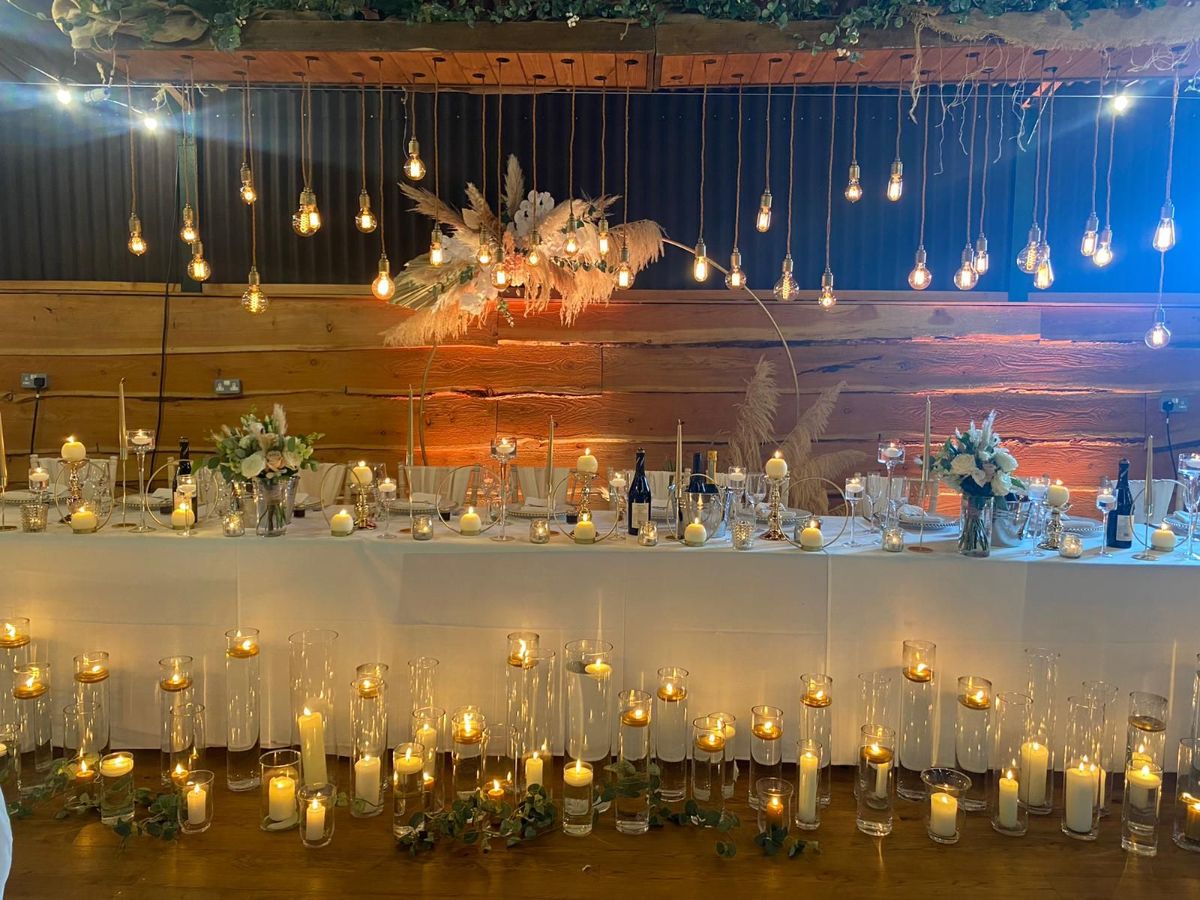 Gallery Item 31 for Stock Farm Wedding and Events Barn