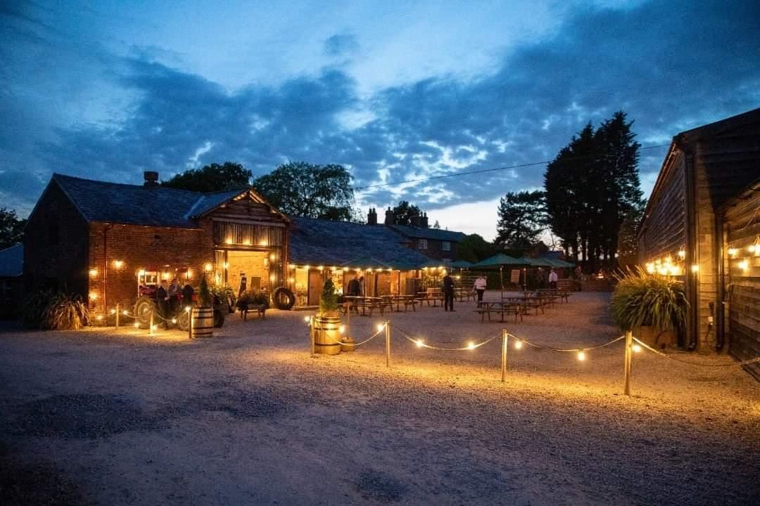 Gallery Item 30 for Stock Farm Wedding and Events Barn