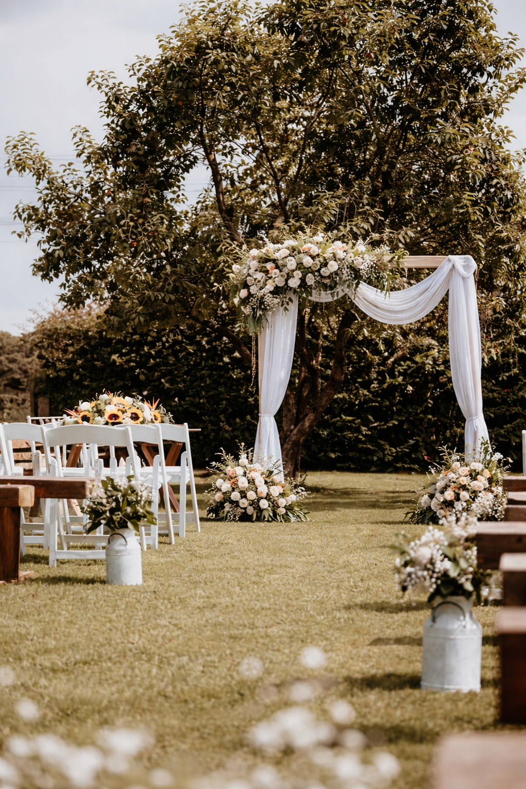 Gallery Item 8 for Stock Farm Wedding and Events Barn