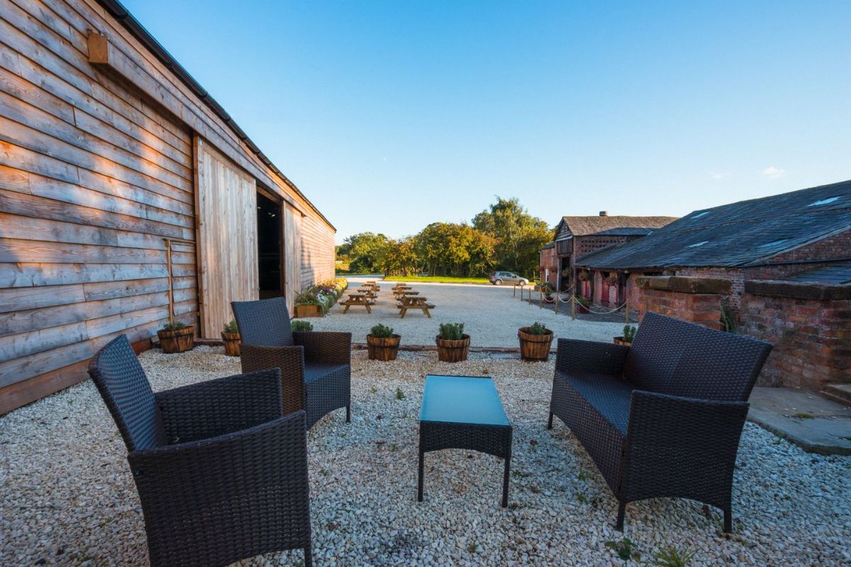 Gallery Item 38 for Stock Farm Wedding and Events Barn