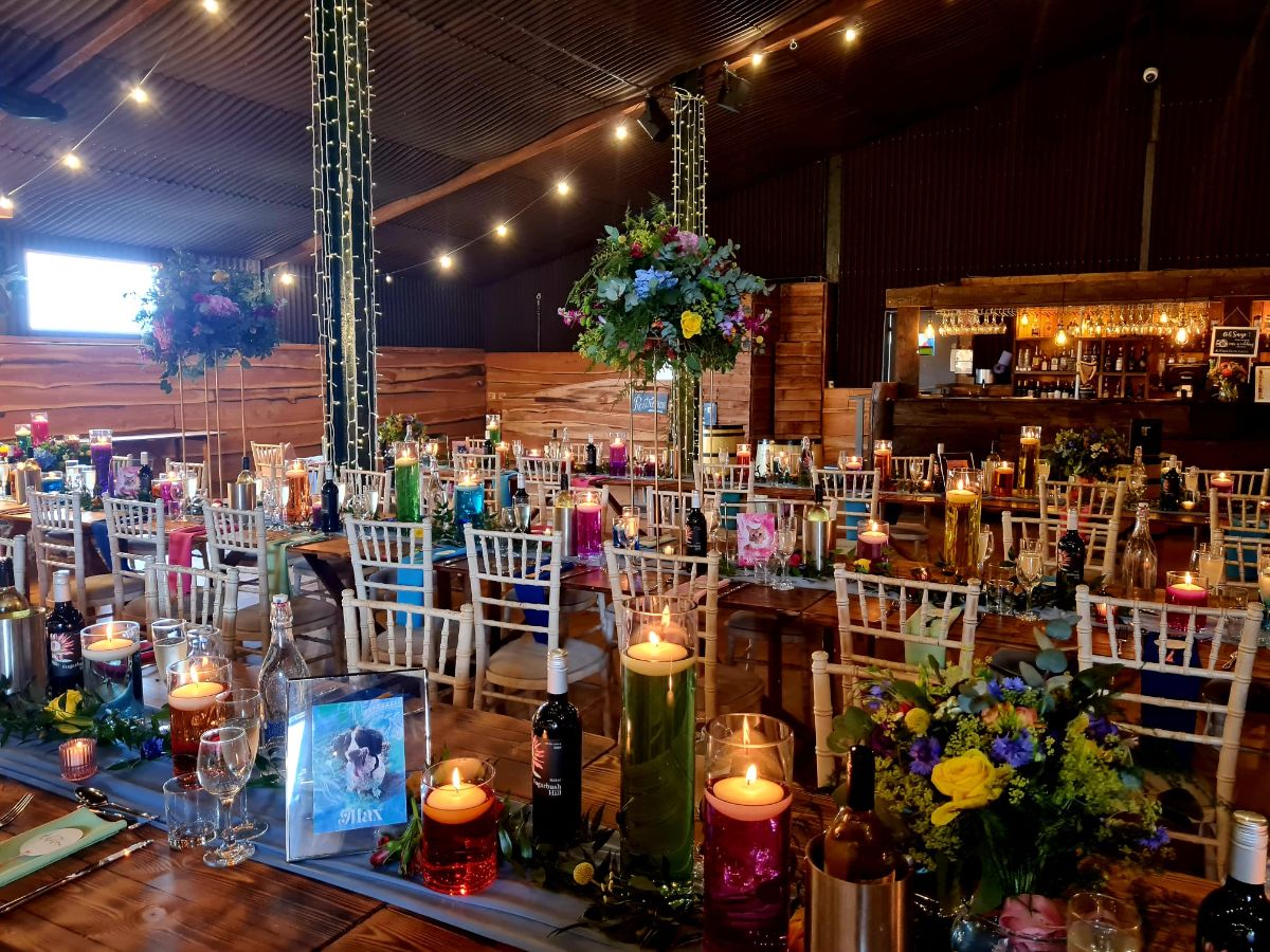 Gallery Item 22 for Stock Farm Wedding and Events Barn