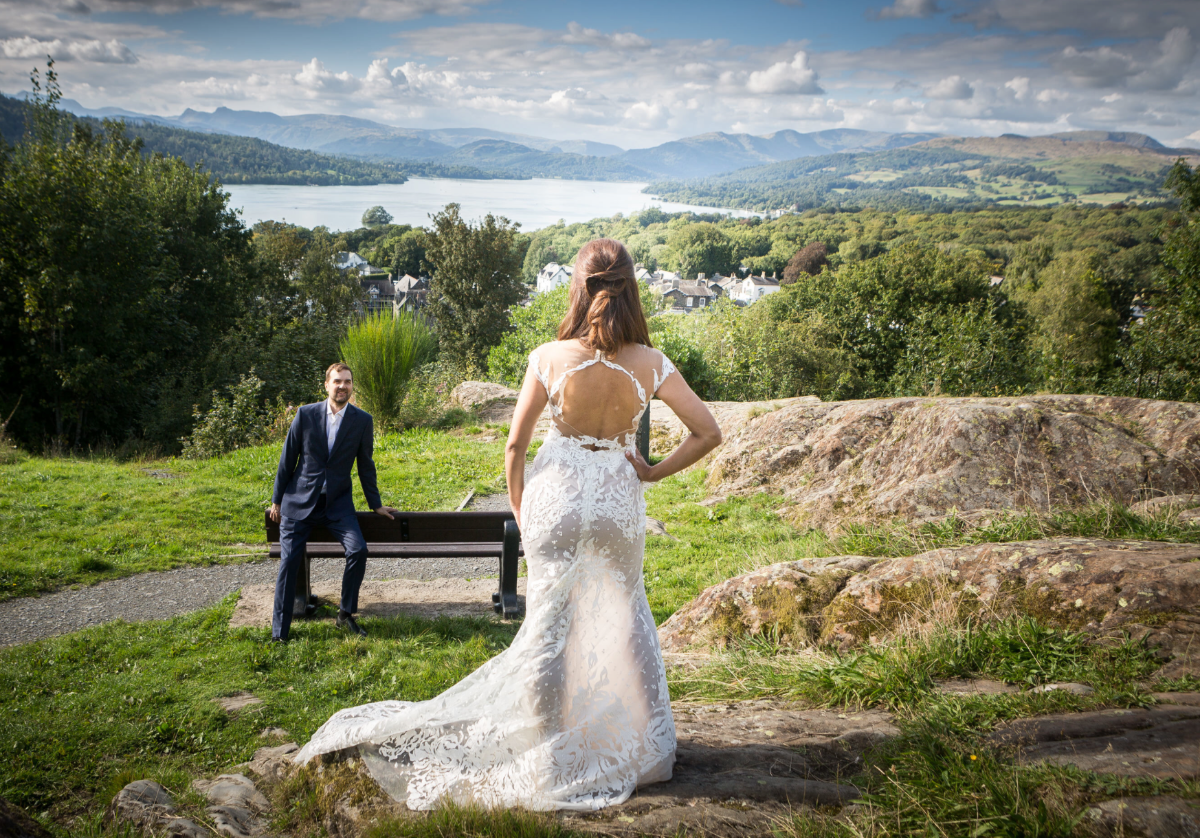 Bowness Wedding Photography -Image-5