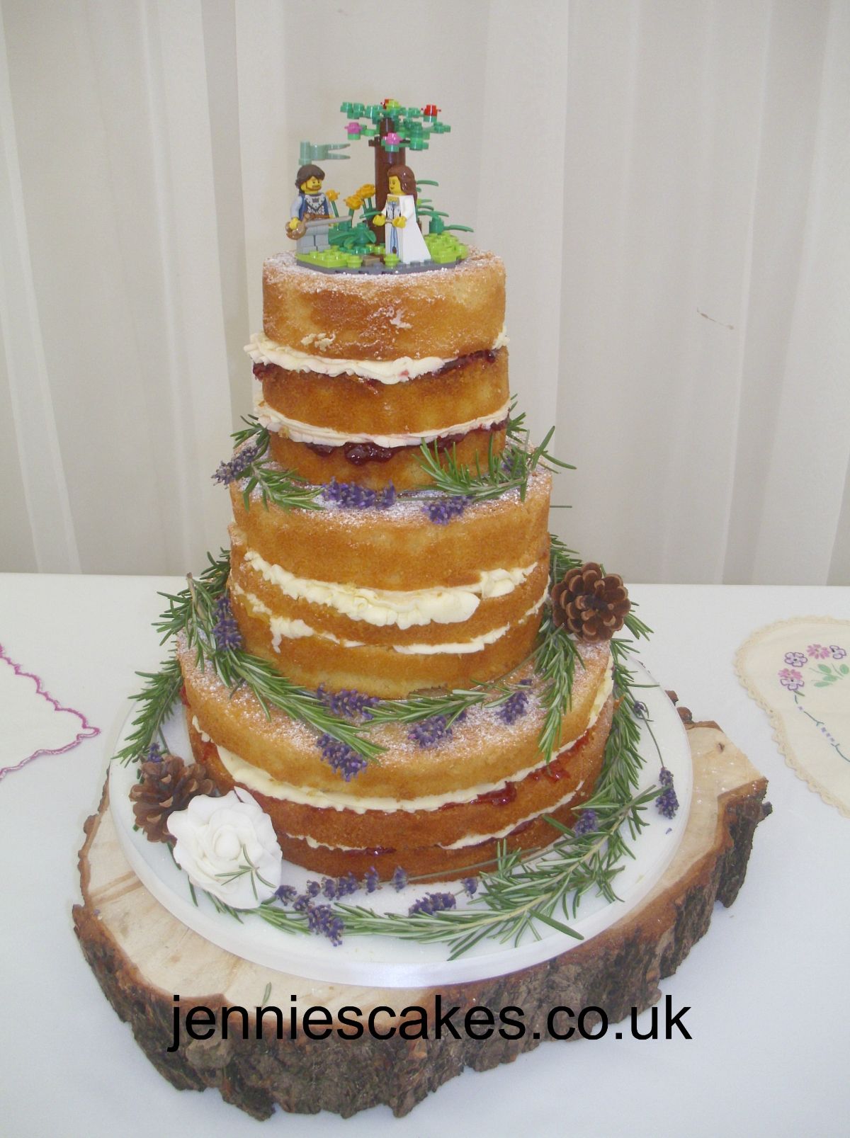 Jennie's cake's and catering-Image-89