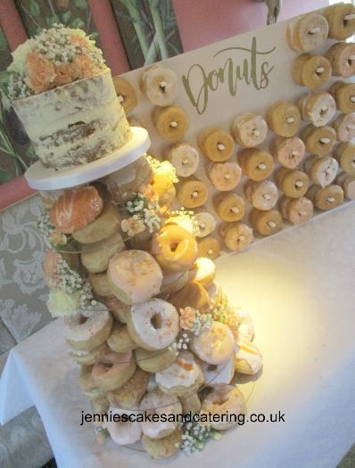 Jennie's cake's and catering-Image-29
