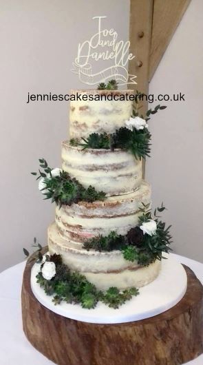 Jennie's cake's and catering-Image-9