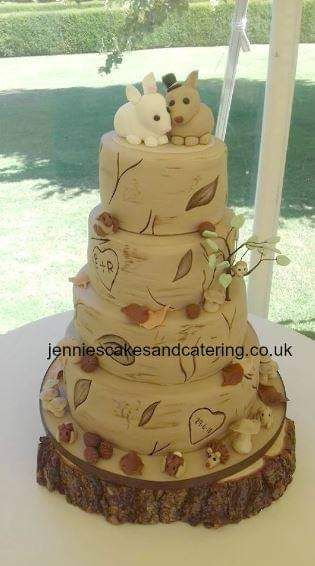 Jennie's cake's and catering-Image-96