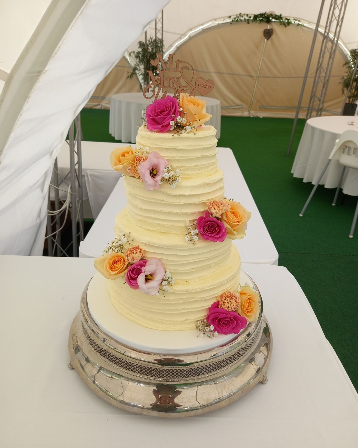 Jennie's cake's and catering-Image-97