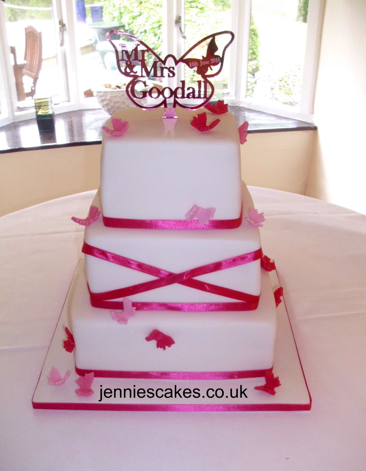 Jennie's cake's and catering-Image-57