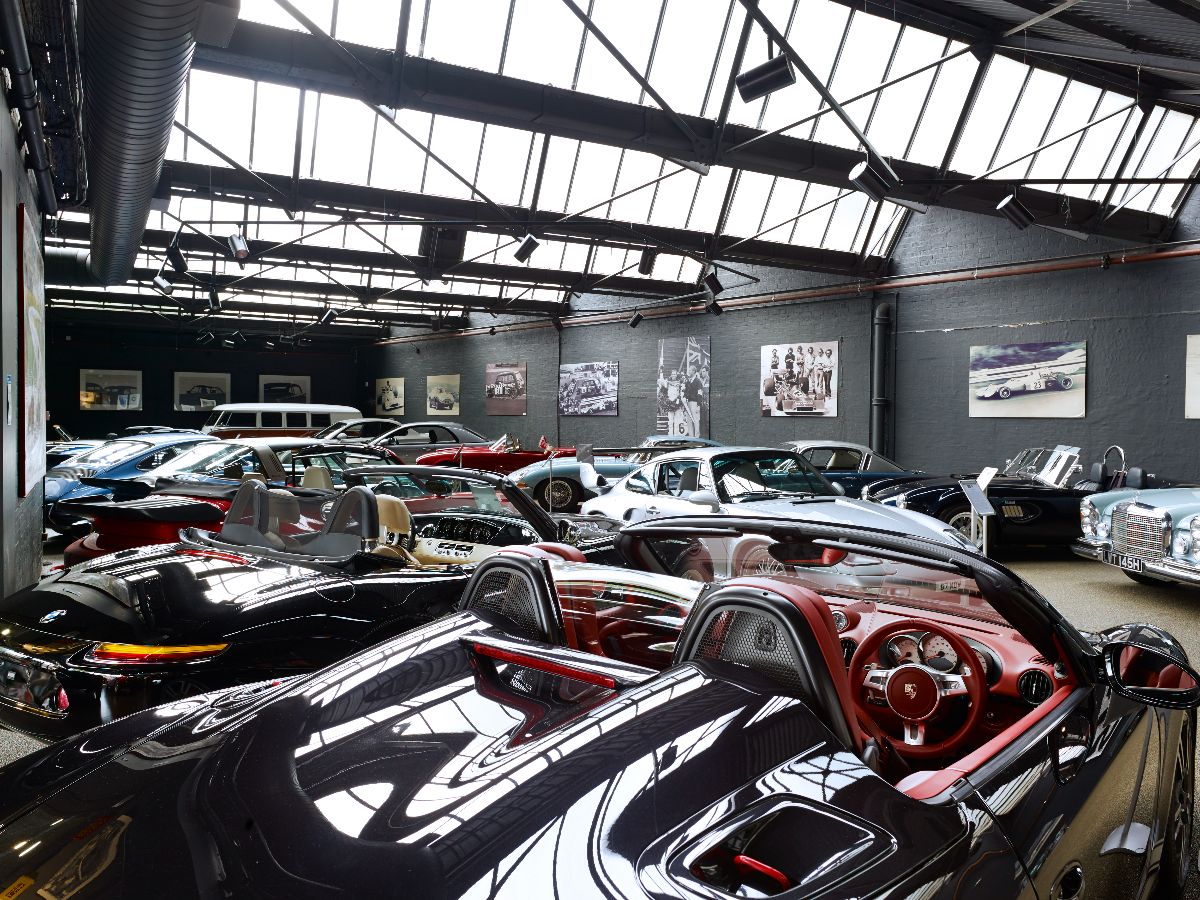 Gallery Item 7 for The Engine Rooms