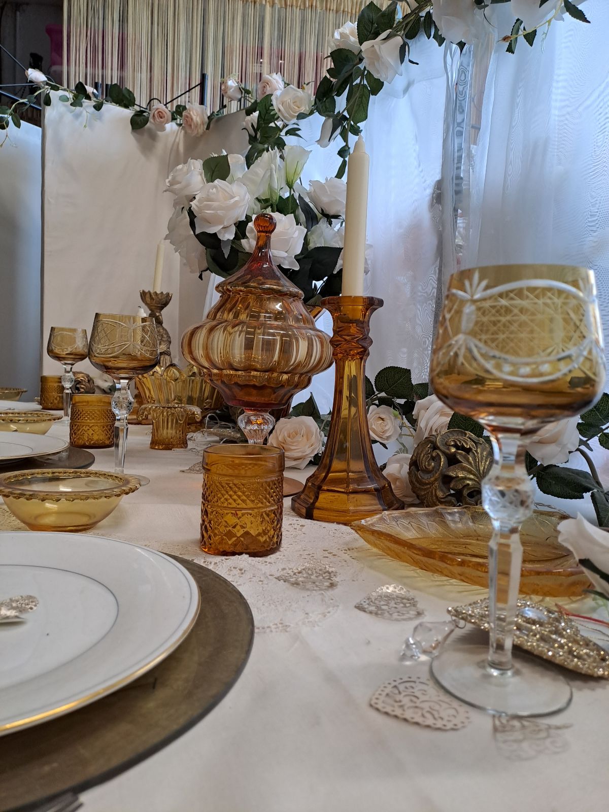 The Vintage Glassware Hire Company-Image-1