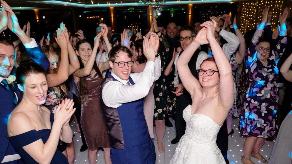 DAVE DEE- Professional Wedding DJ, & Disco Hire-Image-11