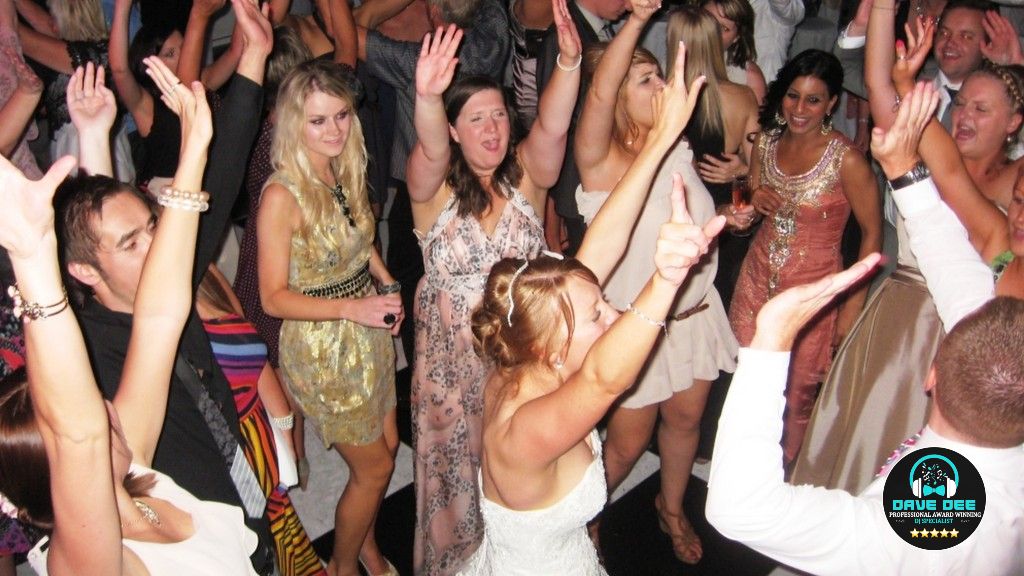 DAVE DEE- Professional Wedding DJ, & Disco Hire-Image-30