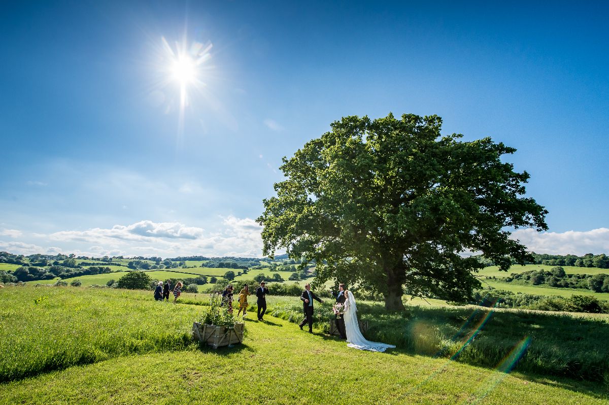 Gallery Item 24 for Weddings on a Hill